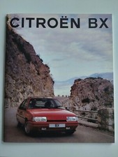 Citroen BX Saloon Estate TGS