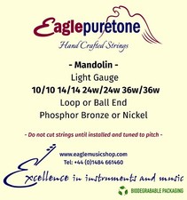 Eagle-Puretone Mandolin Light