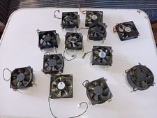 Various CPU & DC Fans Heatsink Coolers Lenovo Fujitsu Esprimo HP Prodesk 400 G4