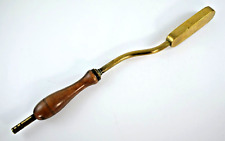 ANTIQUE VICTORIAN BRASS FINGER