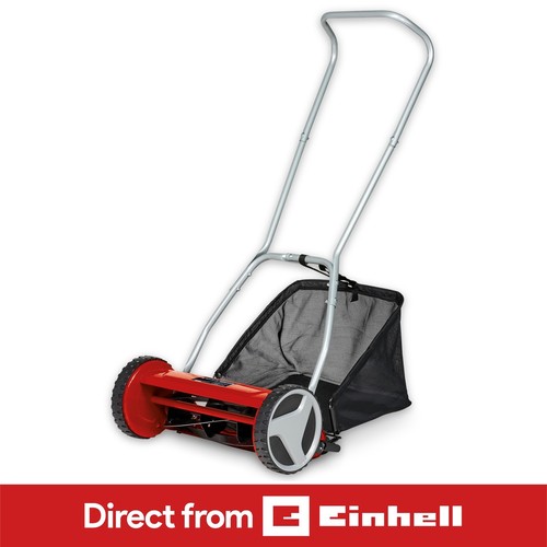 Einhell cylinder lawnmower - einhell,