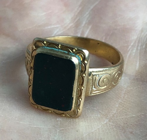 Victorian 18ct yellow - gold, &