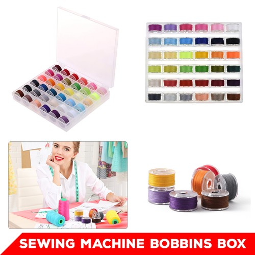 Bobbin strong bonded nylon - bonded,