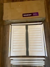 Brand New Blinds2go Shutters