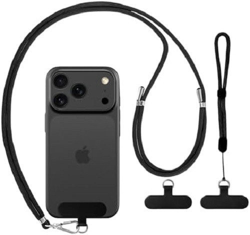 Phone lanyard pack crossbody - lanyard,