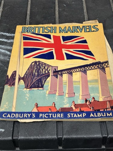Marvels britain cadburys - marvels,