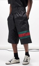Gucci men’s Oversized Black