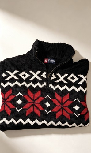 Chaps men 4 - chaps, zip