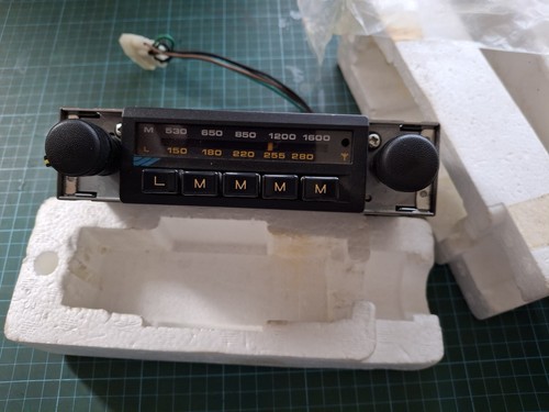 Motorola car radio aud6751 - car,