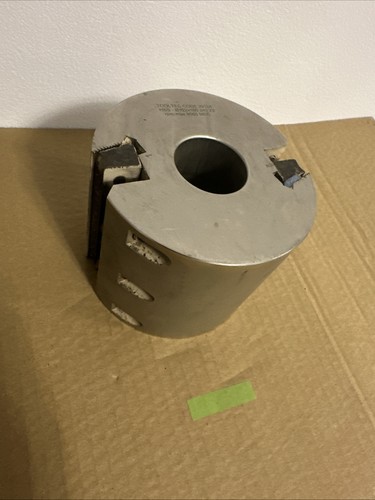 Tooltec spindle moulder - tooltec, cutter