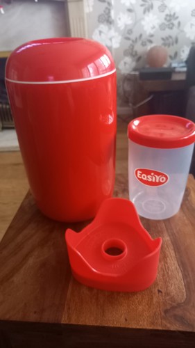 Easiyo yoghurt maker - yoghurt,