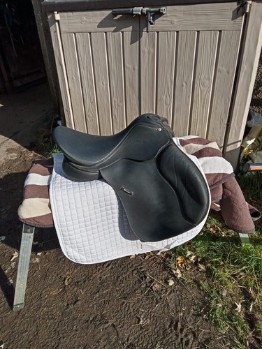 Wintec 500 cair saddle - wintec,