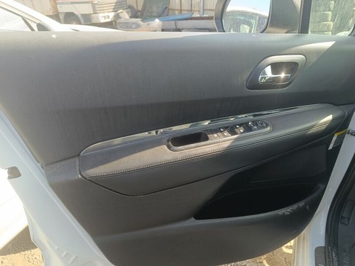 98076088zd front door trim - front, lh