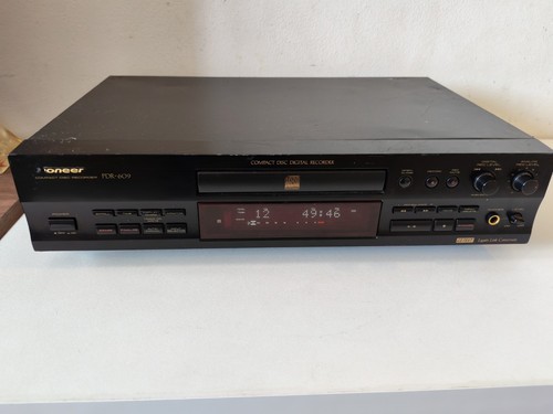 Pioneer pdr 601 player - pdr-601,