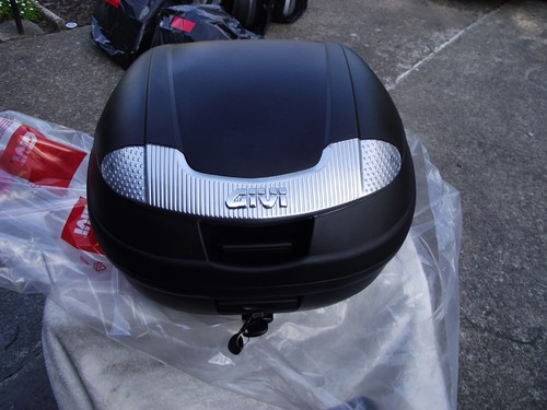 Givi e340 top box - e340, been