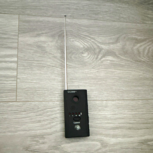 Cc308 laser handheld detector - cc308+,