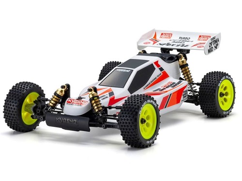 Kyosho 30623 turbo optima - 30623, mid