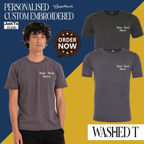 Custom embroidered awdis - embroidered,