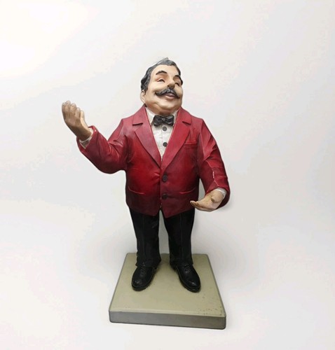 Large figural novelty bottle - large,