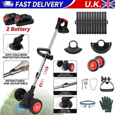 2Battery Cordless Strimmer