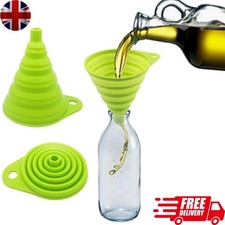 Silicone Mini collapsible