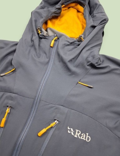 Rab vapour rise alpine - alpine, jacket