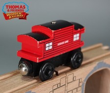 SODOR LINE CABOOSE for  Brio