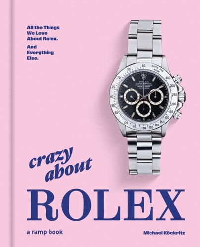 Crazy about rolex - crazy,