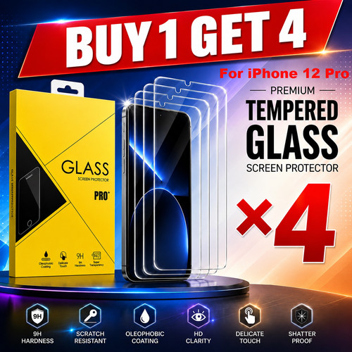 Tempered glass screen - tempered,