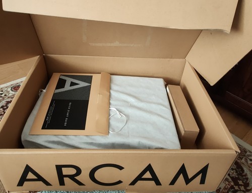 Arcam cd5 player - arcam,