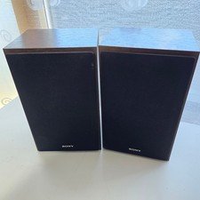 Sony SS-CFX250 Bookshelf