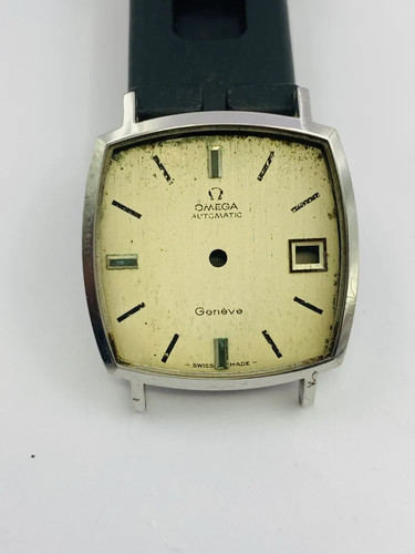 Vintage retro omega - vintage, geneve