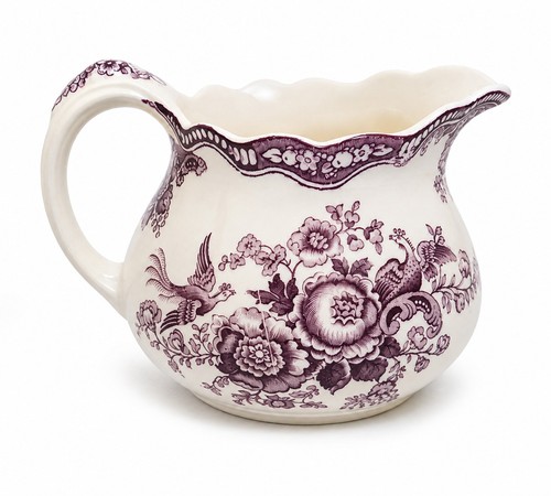 Crown ducal bristol purple - crown,