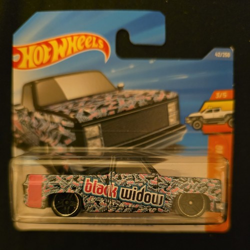 Hot wheels 83 - wheels, chevy