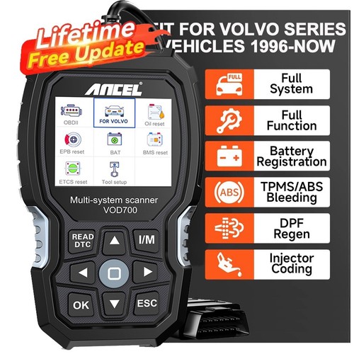Ancel vod700 obd2 - vod700,