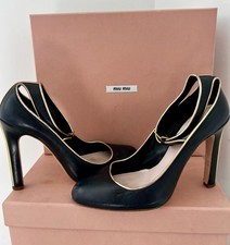 Miu Miu court shoe