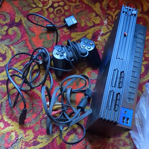 Sony playstation charcoal - playstation,