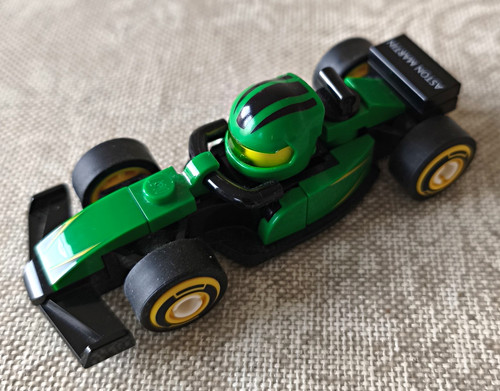 Lego collectible mini - lego,