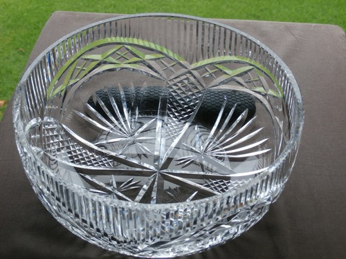 Rare waterford crystal master - crystal,