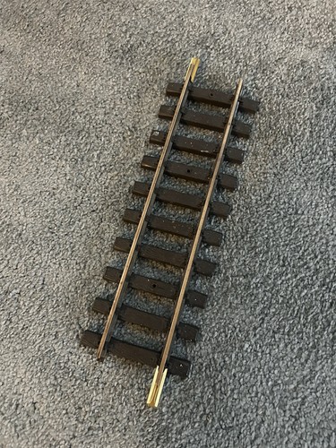 Lgb gauge 280mm straight - 280mm,