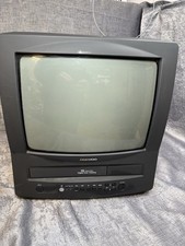 Daewoo GB14H1N 14" CRT TV VCR