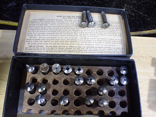 Peerless watchmakers mm - watchmakers, 8