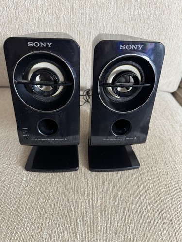 Sony srs a212 active - active, speaker