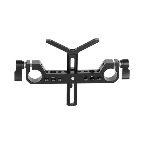 Dslr shoulder mount support - shoulder,