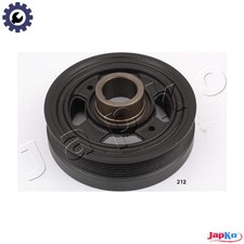 BELT PULLEY CRANKSHAFT 122212