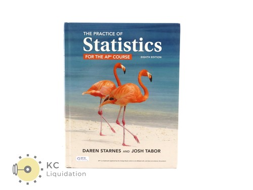 The practice statistics 8th - the,
