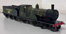 Hornby R2813Loco Class T9 4-4-0 312 in SR Green OO Gauge - Unboxed