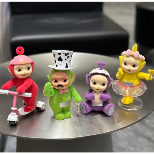 Miniso teletubbies tour series - tour,