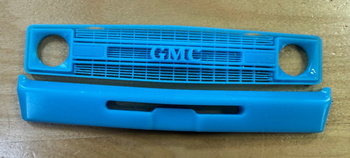 Tamiya lunchbox gmc - lunchbox,