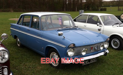 Photo 1966 hillman super - photo,